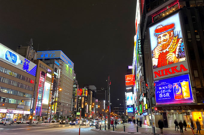 もぐおが勝手に選ぶ『2020年良かった飲み屋さん inすすきの』